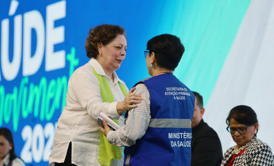SESA Paraná reúne milhares de gestores em Foz do Iguaçu no maior evento de saúde pública do Estado