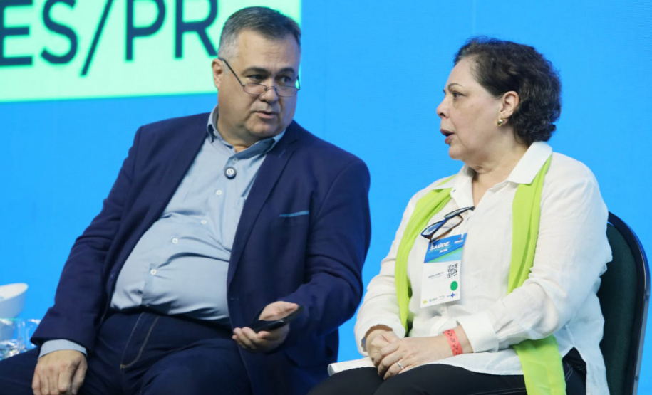 SESA Paraná reúne milhares de gestores em Foz do Iguaçu no maior evento de saúde pública do Estado