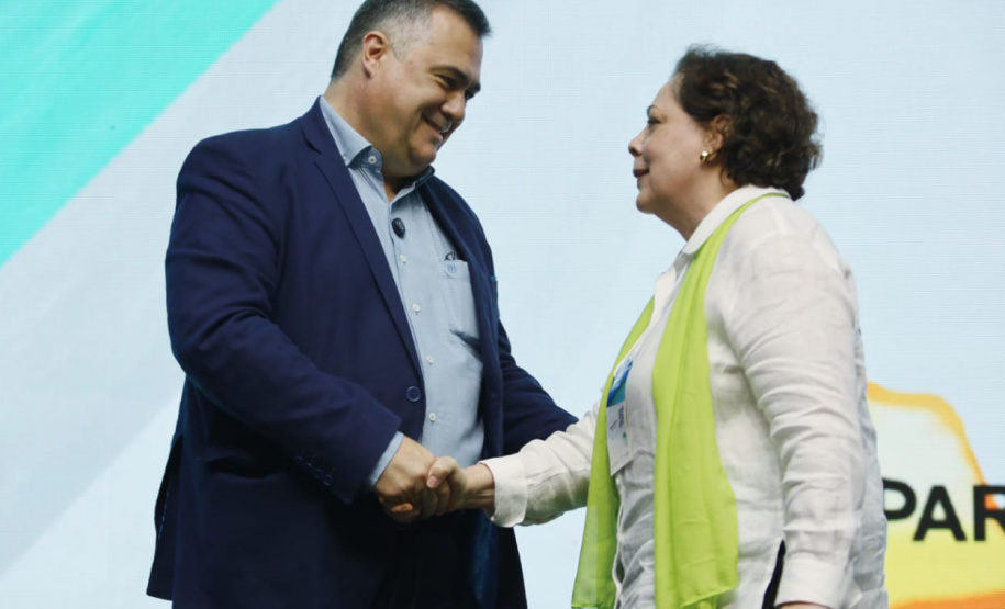 SESA Paraná reúne milhares de gestores em Foz do Iguaçu no maior evento de saúde pública do Estado