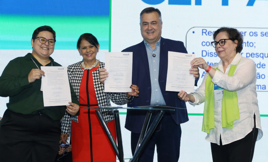 SESA Paraná reúne milhares de gestores em Foz do Iguaçu no maior evento de saúde pública do Estado