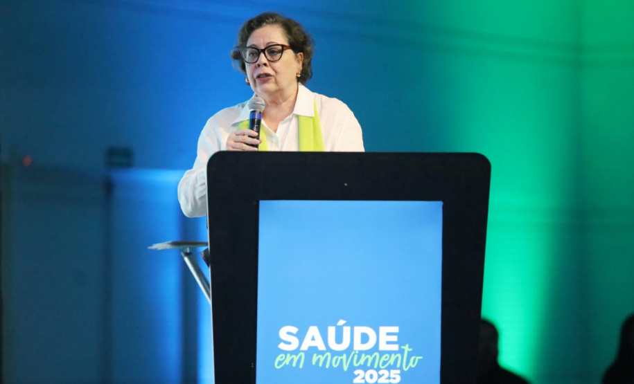 SESA Paraná reúne milhares de gestores em Foz do Iguaçu no maior evento de saúde pública do Estado