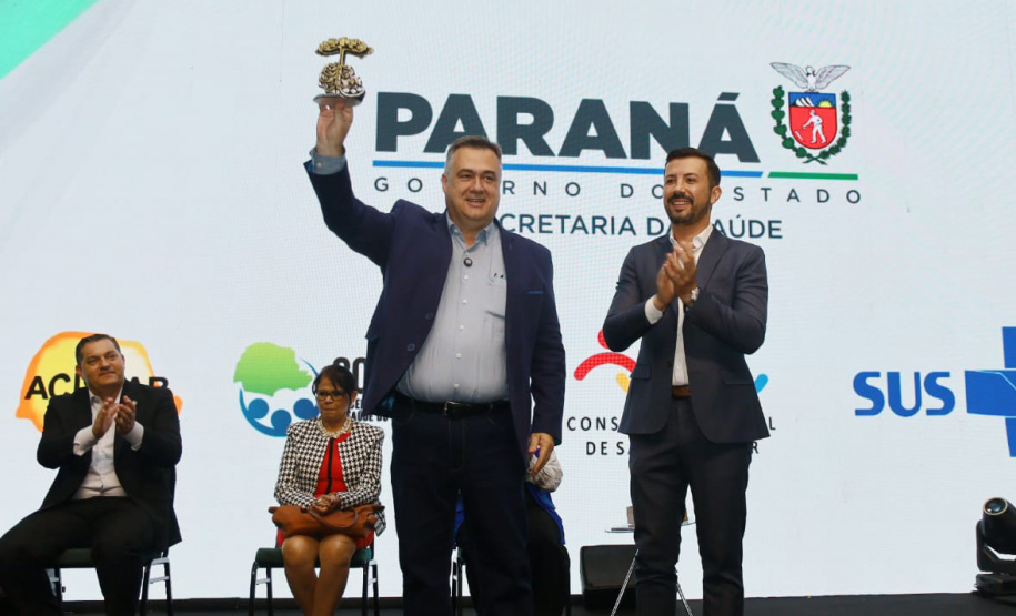 SESA Paraná reúne milhares de gestores em Foz do Iguaçu no maior evento de saúde pública do Estado