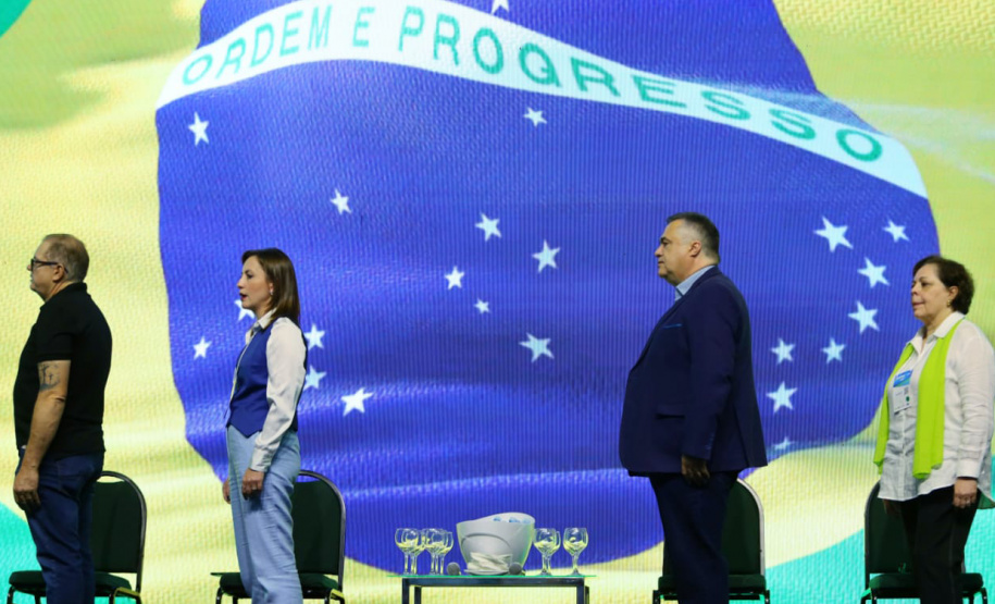 SESA Paraná reúne milhares de gestores em Foz do Iguaçu no maior evento de saúde pública do Estado