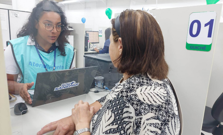 Dia Internacional do Consumidor: Sanepar participa de evento no Procon, em Curitiba