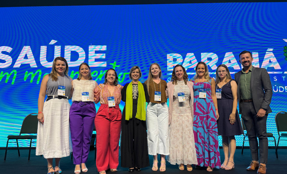 SESA - Linhas de Cuidado Prioritárias são apresentadas para gestores do SUS com destaque para a Plataforma Paraná Saúde Digital