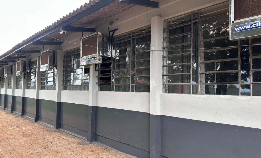 Colégio Estadual Durval de Ramos Filho, de Andirá