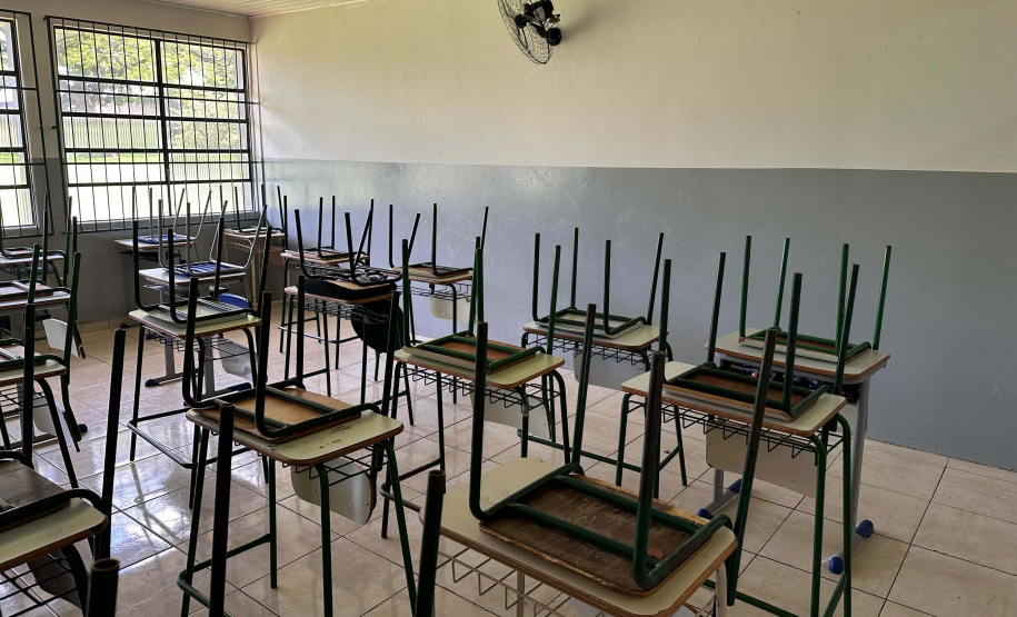 Colégio Estadual Durval de Ramos Filho, de Andirá