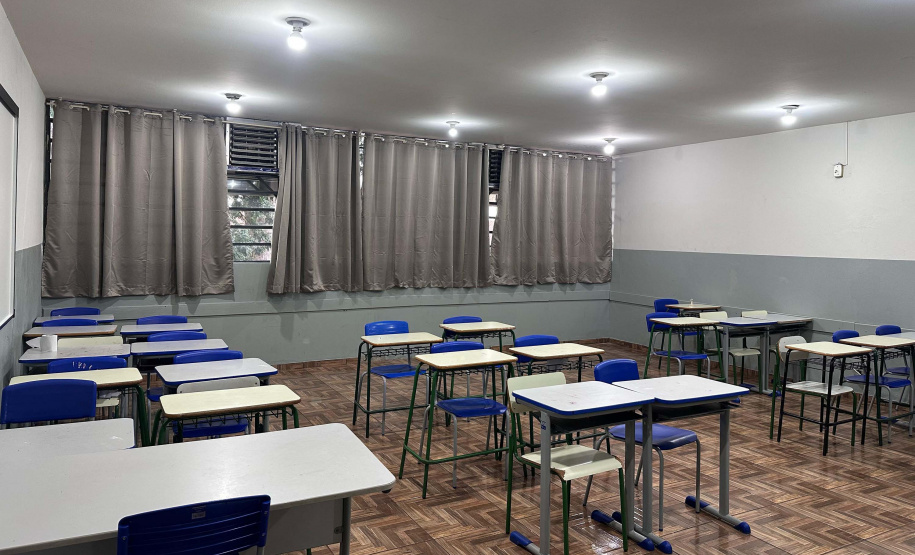 Colégio Estadual Durval de Ramos Filho, de Andirá