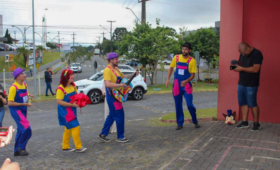 SESA MEDICANDO ALEGRIA