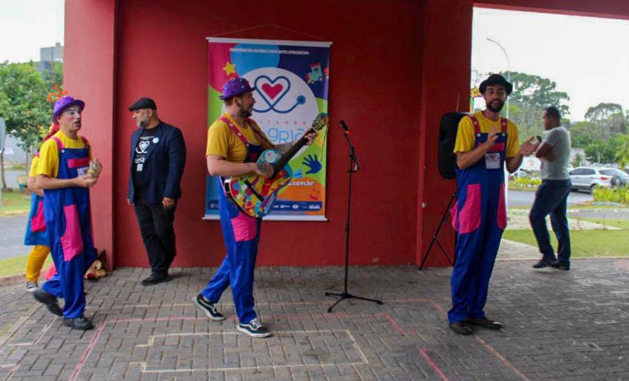 SESA MEDICANDO ALEGRIA