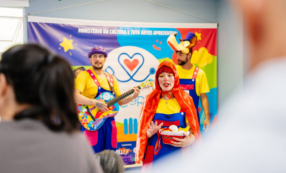 SESA MEDICANDO ALEGRIA