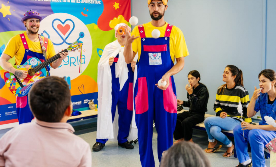 SESA MEDICANDO ALEGRIA