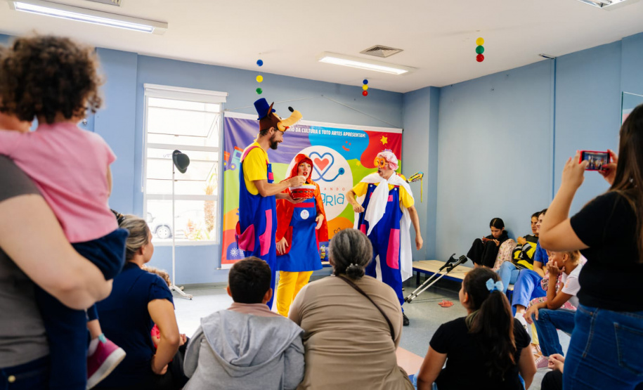 SESA MEDICANDO ALEGRIA