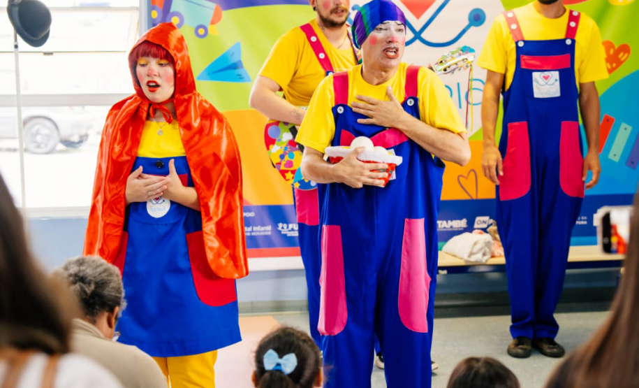 SESA MEDICANDO ALEGRIA