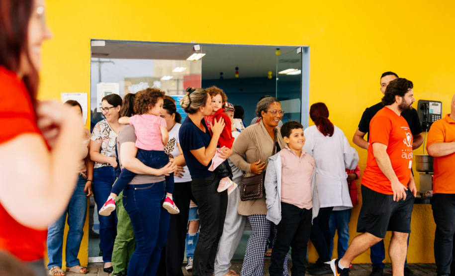 SESA MEDICANDO ALEGRIA