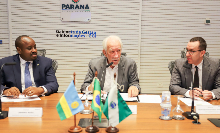 VICE GOVERNADOR RUANDA