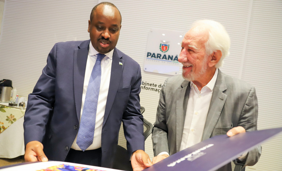 VICE GOVERNADOR RUANDA