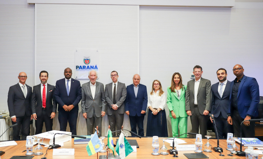 VICE GOVERNADOR RUANDA