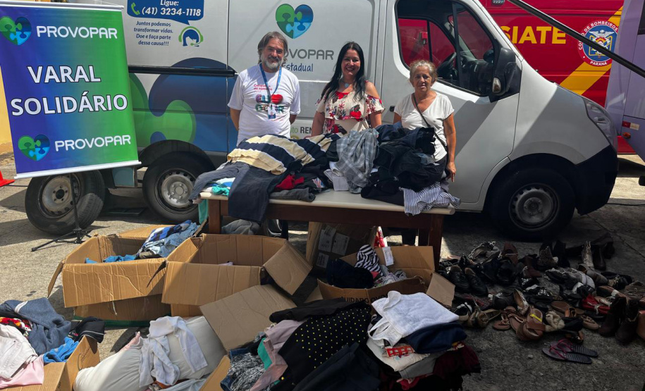 SEJU - PARANÁ EM AÇÃO