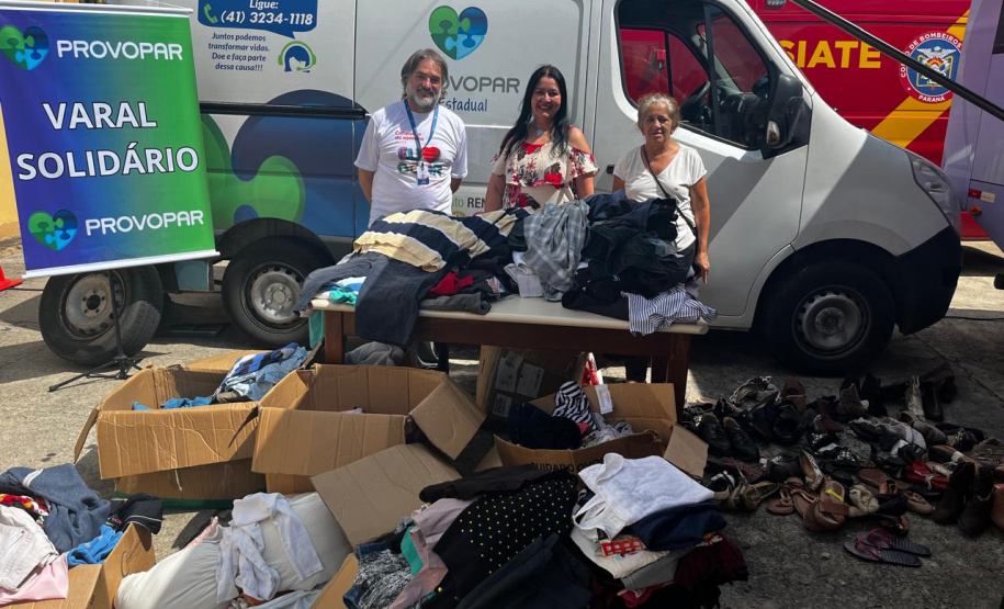 SEJU - PARANÁ EM AÇÃO