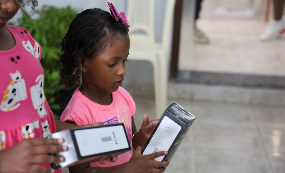 SEJU - PARANÁ EM AÇÃO