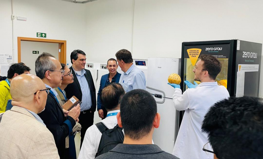 Sanepar investe no sistema de tratamento de esgoto em cidades do Noroeste