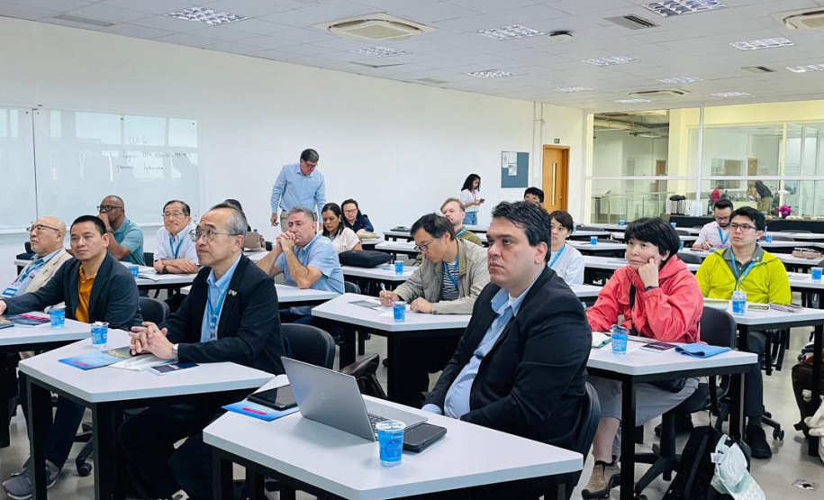 Sanepar investe no sistema de tratamento de esgoto em cidades do Noroeste