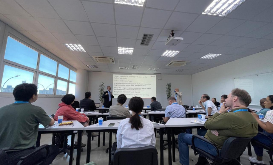 Sanepar investe no sistema de tratamento de esgoto em cidades do Noroeste