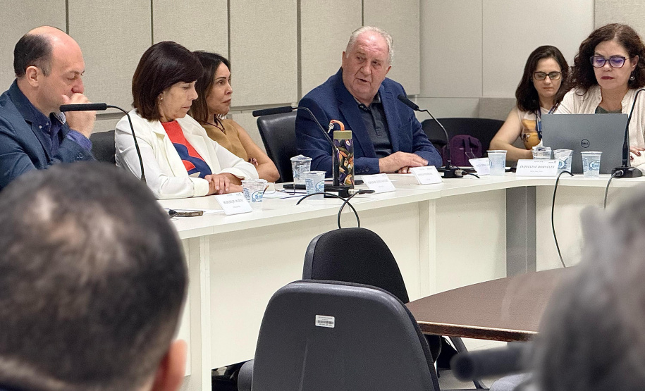 Governo do Paraná recebe missão do Banco Mundial para estruturação do Programa de Segurança Hídrica