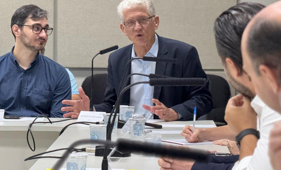 Governo do Paraná recebe missão do Banco Mundial para estruturação do Programa de Segurança Hídrica