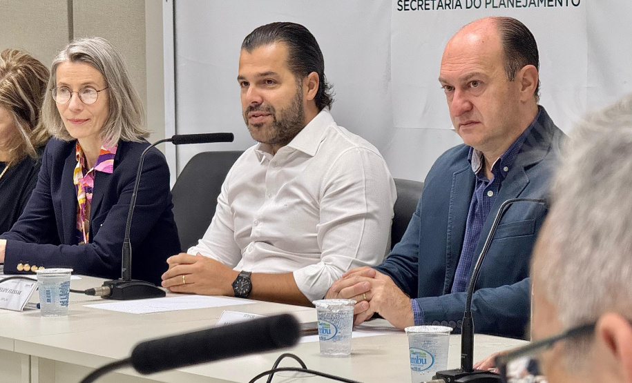 Governo do Paraná recebe missão do Banco Mundial para estruturação do Programa de Segurança Hídrica