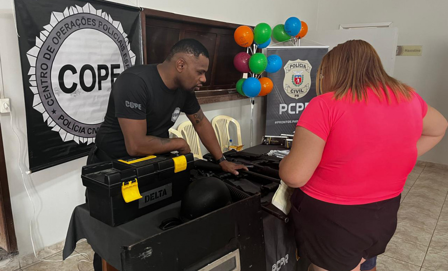 SEJU - PARANÁ EM AÇÃO