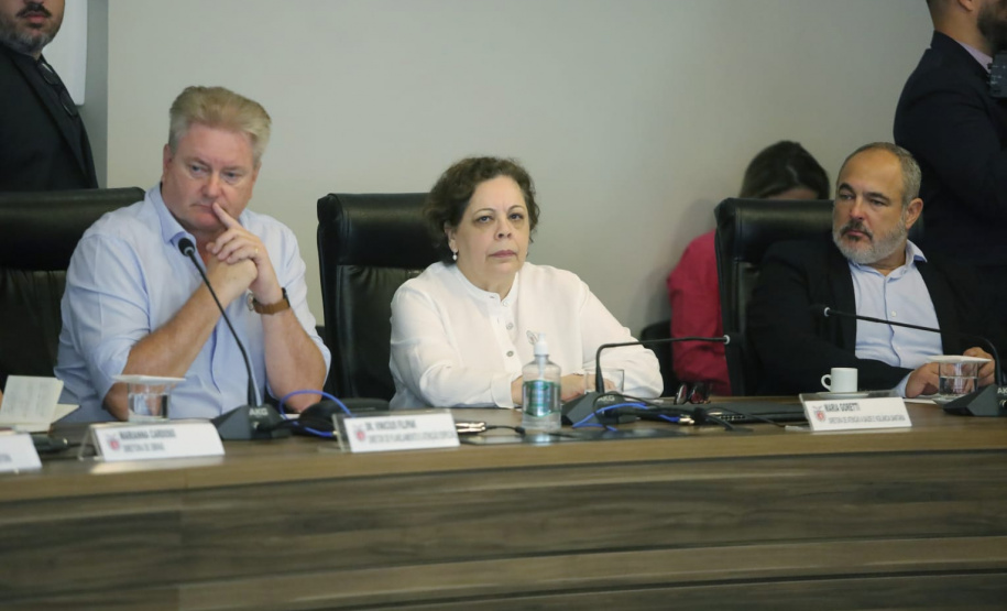 Paraná supera o mínimo constitucional e investe R$ 6,52 bilhões na saúde