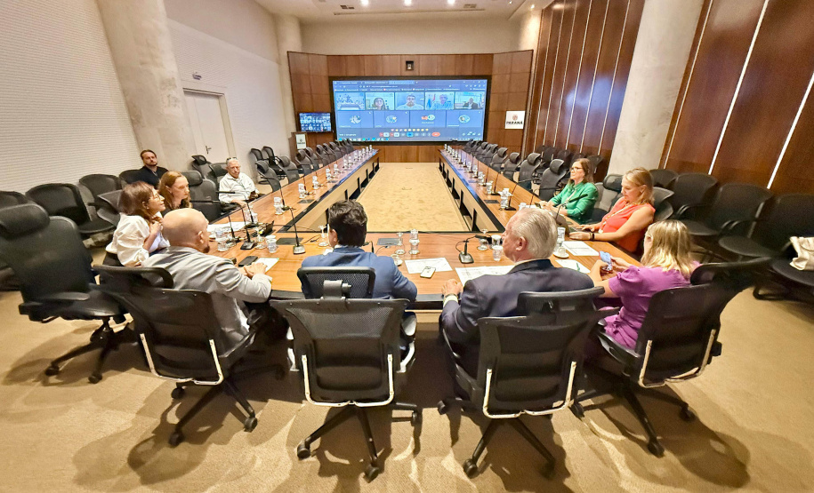 Reunião da Zicosul fortalece integração do Brasil com países da região na gestão presidida pelo governador do Paraná