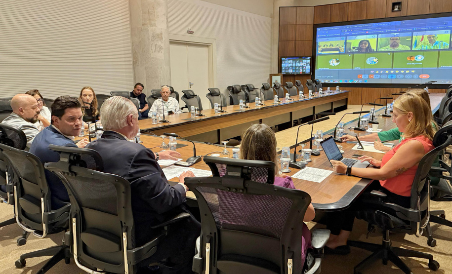 Reunião da Zicosul fortalece integração do Brasil com países da região na gestão presidida pelo governador do Paraná