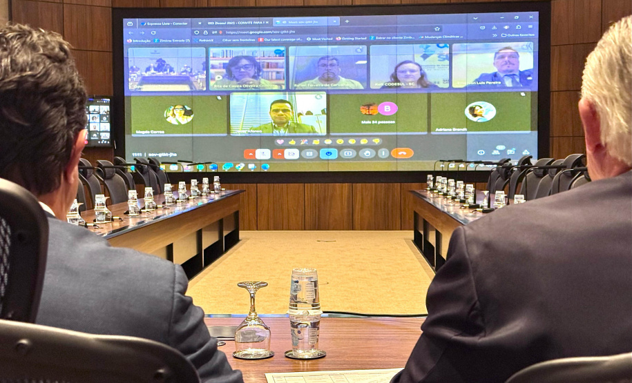 Reunião da Zicosul fortalece integração do Brasil com países da região na gestão presidida pelo governador do Paraná