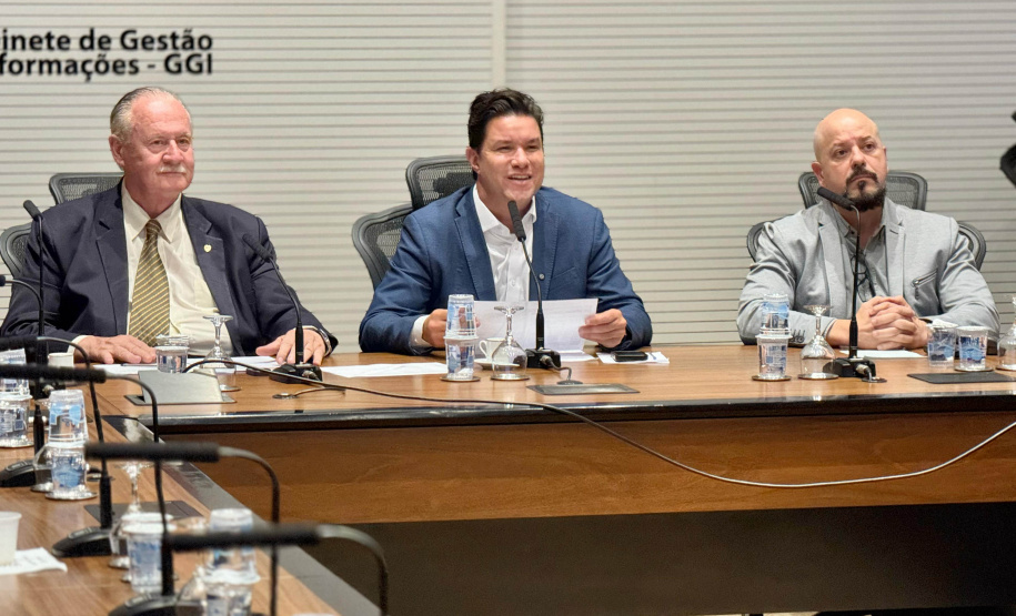 Reunião da Zicosul fortalece integração do Brasil com países da região na gestão presidida pelo governador do Paraná