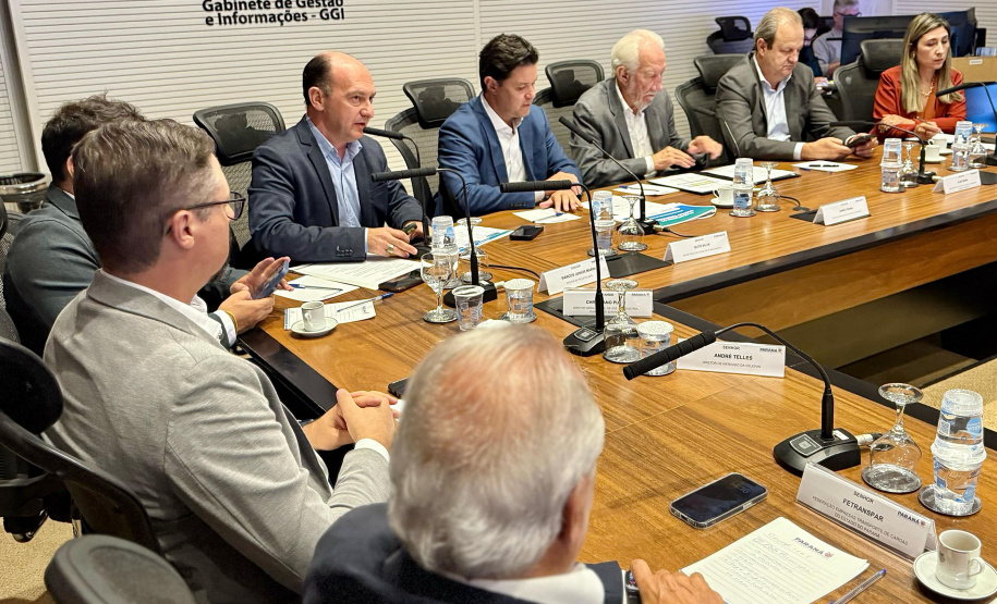 SEPL - PARANÁ PRODUTIVO - DARCI PIANA