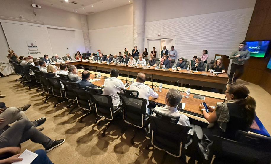 SEPL - PARANÁ PRODUTIVO - DARCI PIANA