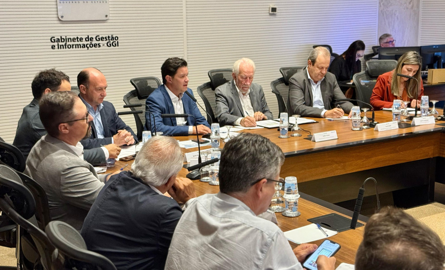 SEPL - PARANÁ PRODUTIVO - DARCI PIANA