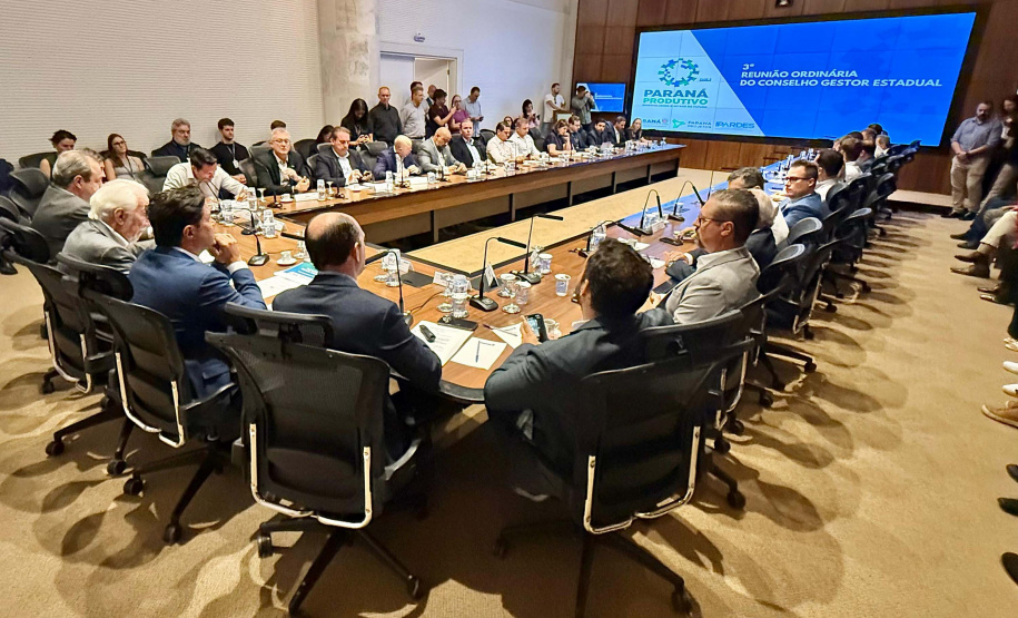 SEPL - PARANÁ PRODUTIVO - DARCI PIANA