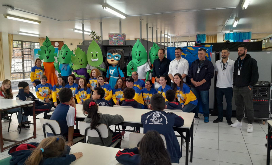 Sanepar e Prefeitura de Curitiba darão continuidade ao “Amigos do Rio”