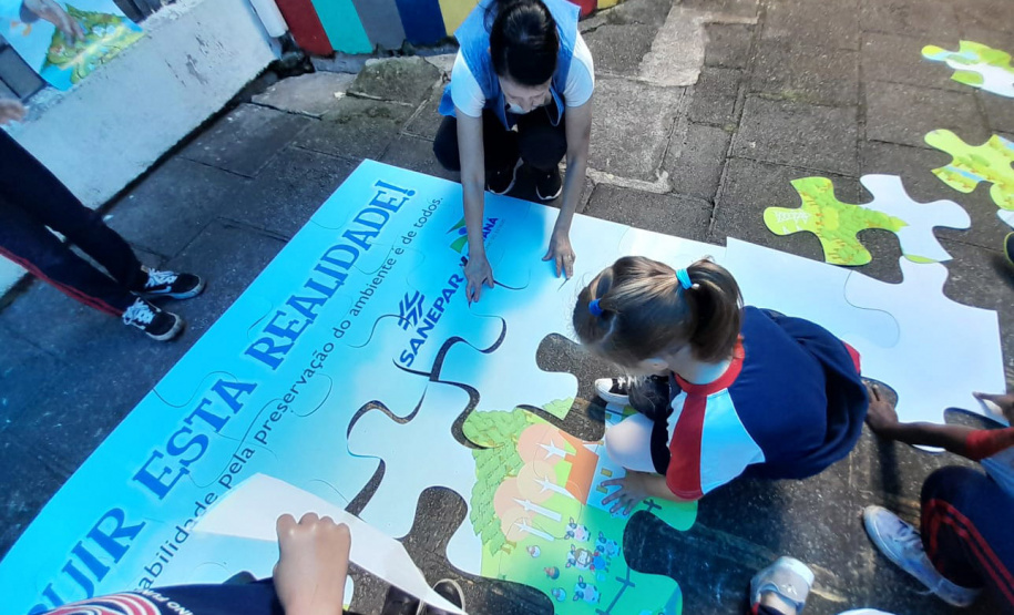 Sanepar e Prefeitura de Curitiba darão continuidade ao “Amigos do Rio”