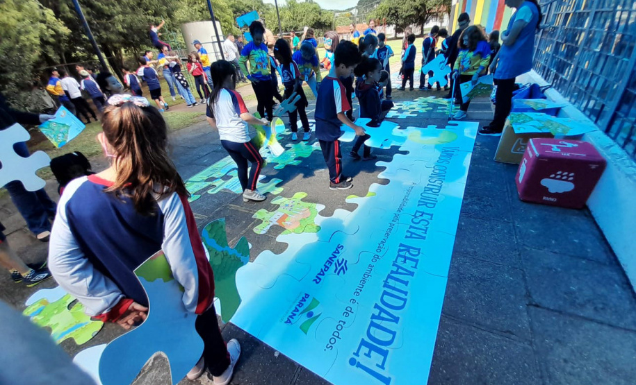 Sanepar e Prefeitura de Curitiba darão continuidade ao “Amigos do Rio”