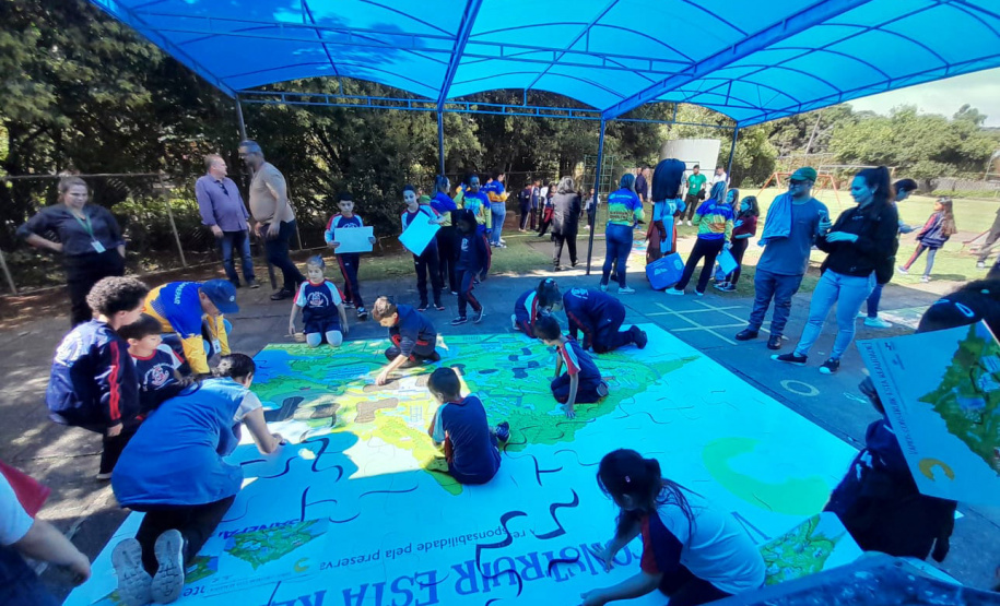 Sanepar e Prefeitura de Curitiba darão continuidade ao “Amigos do Rio”