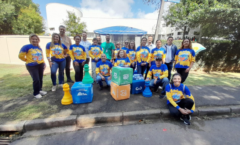 Sanepar e Prefeitura de Curitiba darão continuidade ao “Amigos do Rio”