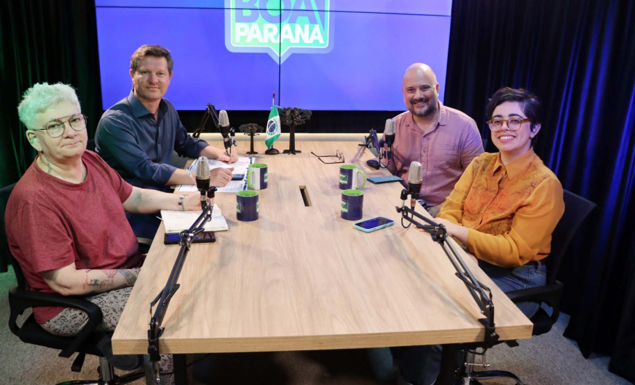 podcast