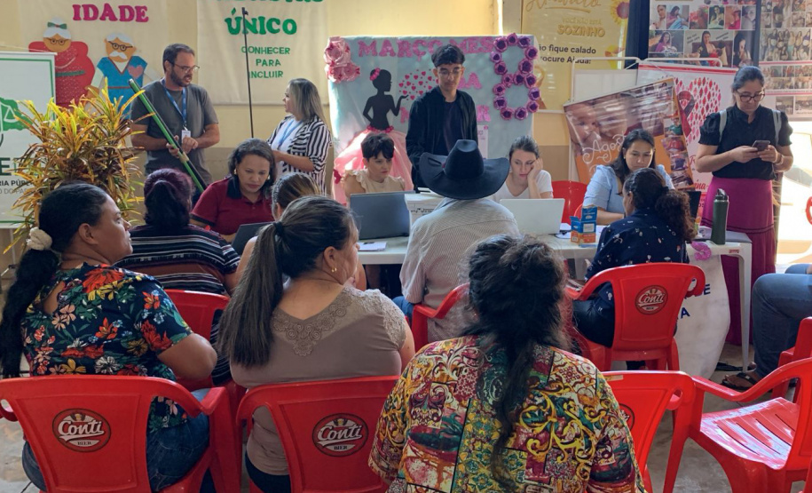 SEJU PARANÁ EM AÇÃO