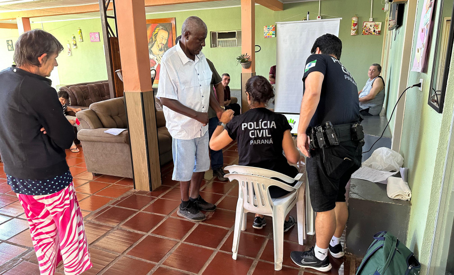 SEJU PARANÁ EM AÇÃO