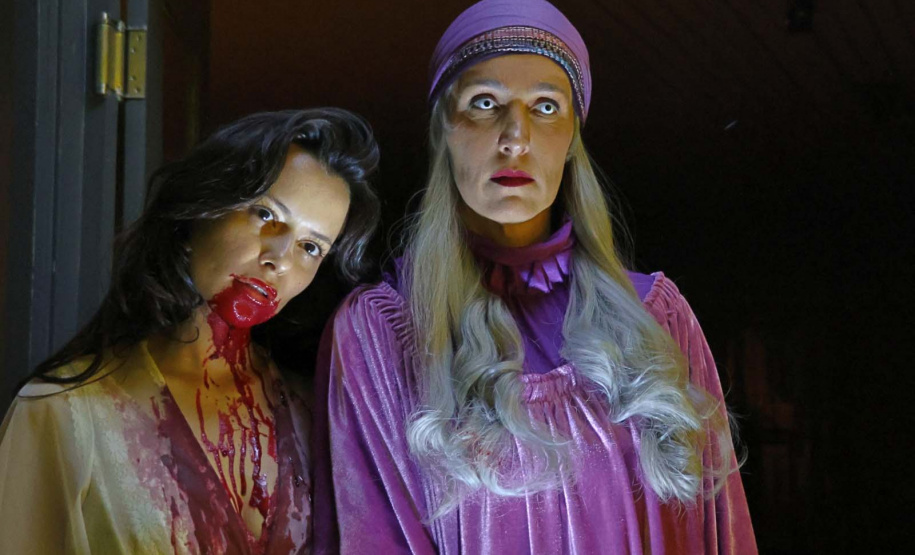 Museu Paranaense de Ciências Forenses recebe espetáculo interativo pela segunda vez